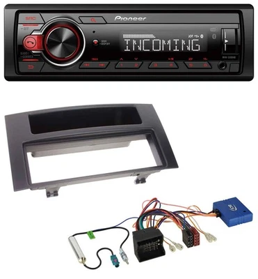 Pioneer Bluetooth USB DAB CAN-Bus Autoradio für VW Touareg T5 Caravelle 03 10 sc - Bild 1 von 4