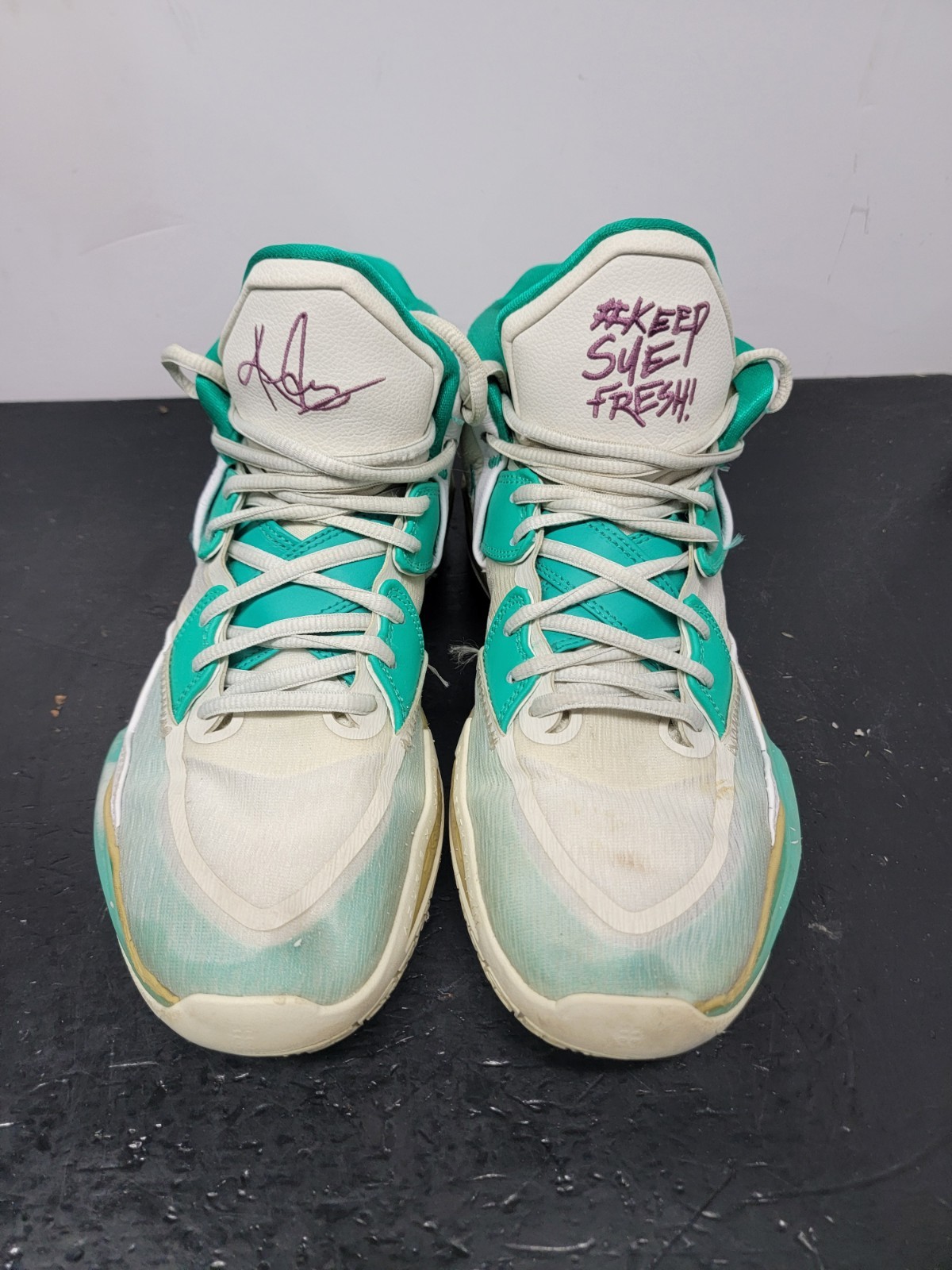 Size 11 - Nike Kyrie 8 Infinity x Sue Bird “Keep Sue Fresh” 2022 thumbnail 6