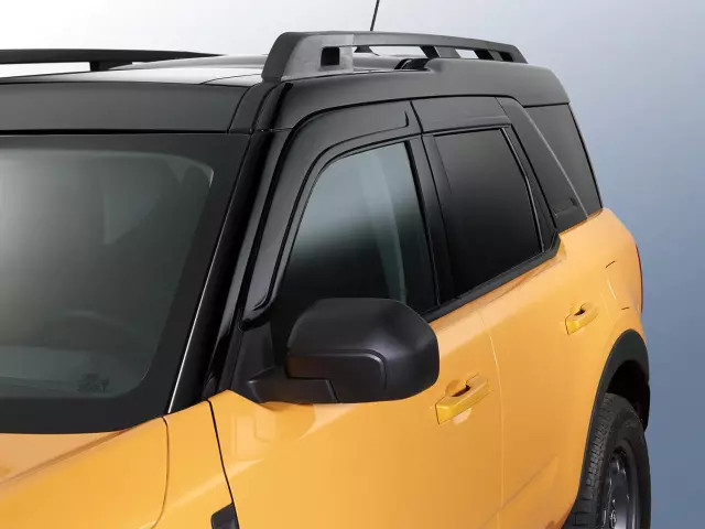 Deflectores de ventana lateral para Ford Bronco Sport 2021-2024 P/N VM1PZ-18246-A