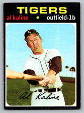 Top 10 Al Kaline Baseball Cards 31