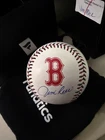 Jim Rice Signed Boston Red Sox Baseball Fanatics Authentic Under Wraps
