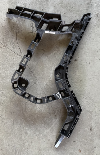 VW Golf VII Stoßstangenhalterung hinten Links 5G9807355