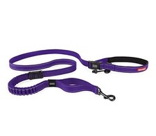 EzyDog Road Runner Hands Free Dog Leash   Waist Leash for Dog Walking, Jogging a