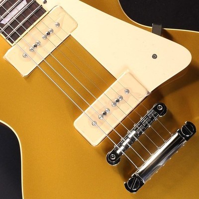 TOKAI LS-101S Gold Top Les Paul type P-90 with gig bag | eBay