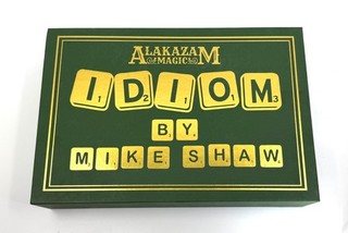 Idiom by Mike Shaw New: Open Box