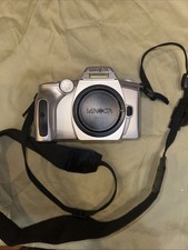 Minolta Maxxum 50 35mm SLR Film Camera Body Only Untested