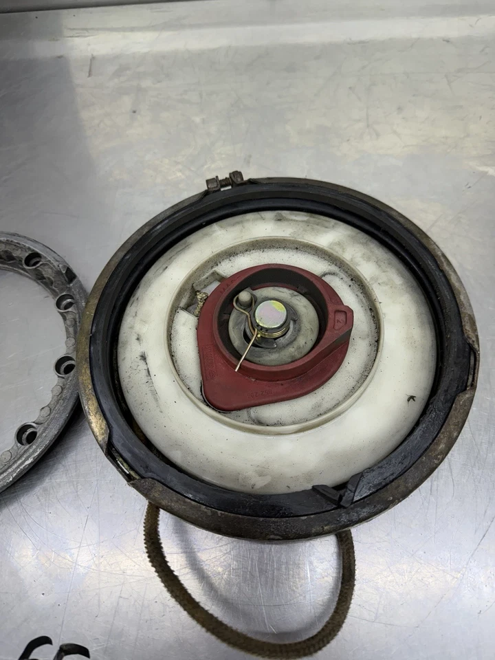 98 99 00 Ski-doo MXZ FORMULA TOURING SUMMIT 670 583 600 700 Zx Recoil ASSEMBLY - Image 2 of 4