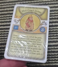 Agricola Z-Deck - In Shrink - Uwe Rosenberg - Z-Man Games