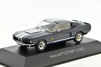 FORD Mustang Shelby GT500 1967 1/43 ixo - Bild 1 von 4