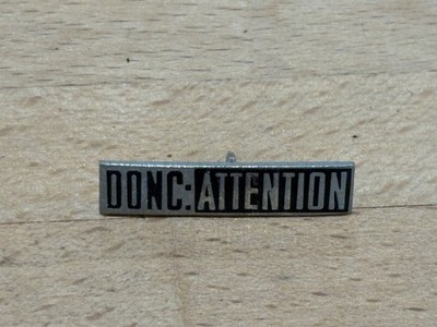 PINS PIN MEDIA TV CHANNEL BROADCAST THEREFORE: ATTENTION
