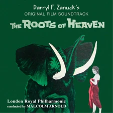 The Roots of Heaven (CD) Album