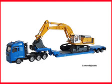 Siku 1848 Convoi MAN 8x4