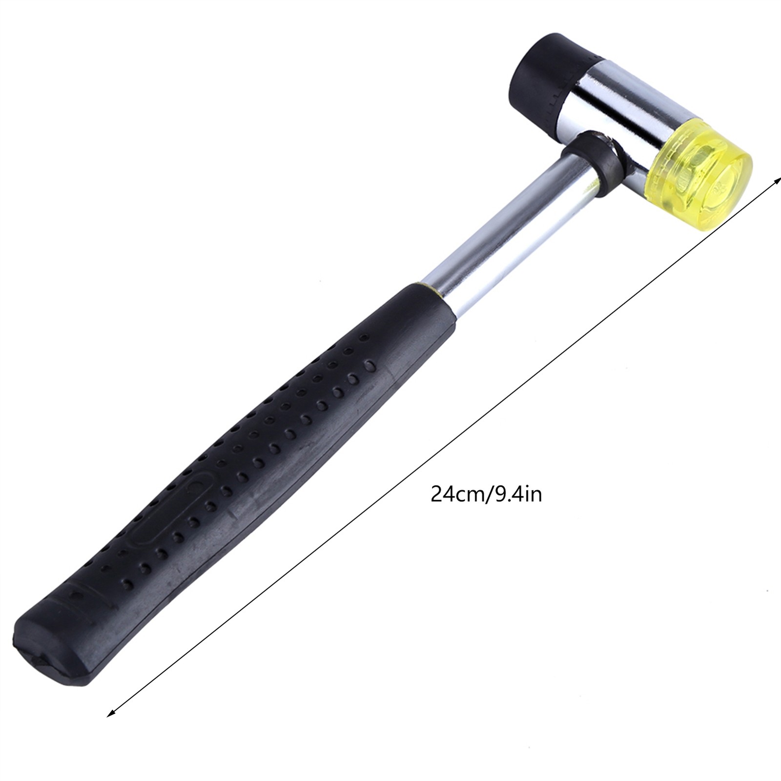 Steel Ring Sizer Mandrel Durable Tool For Jewelry Making