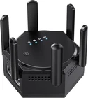 2025 Wifi Extender,Wifi Booster, 1200Mbps High-Speed,12880 Sq. Ft Coverage,Wifi 