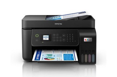 Epson EcoTank L5290 4-in-1 Wireless Color Ink Tank Printer ADF Fax - Brand New
