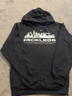 Young & Reckless Men's Small Hoodie