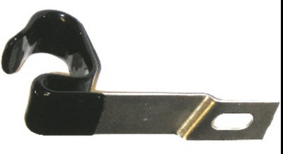NEW REPRO 1968 & EARLIER DODGE, PLY BIG BLOCK, HEMI HEATER HOSE BRACKET NON A/C
