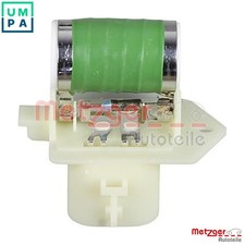 SERIES RESISTOR ELECTRIC MOTOR (RADIATOR FAN) 0917354 FOR ALFA ROMEO 4C  FIAT