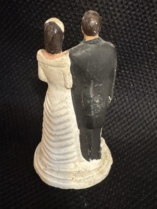 Vintage Cake Topper