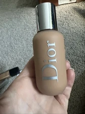 dior backstage foundation 3,5N Face And Body New