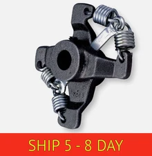 BELL & GOSSETT 118723 Circulating Pump Coupler,Cast Iron (e12)