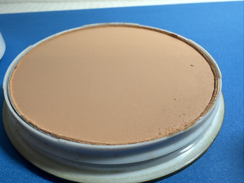 VINTAGE MAX FACTOR HOLLYWOOD PAN-CAKE MAKE-UP CREME Nr. 2 SELTENER FUND VINTAGE MEDIUM - Bild 4 von 7