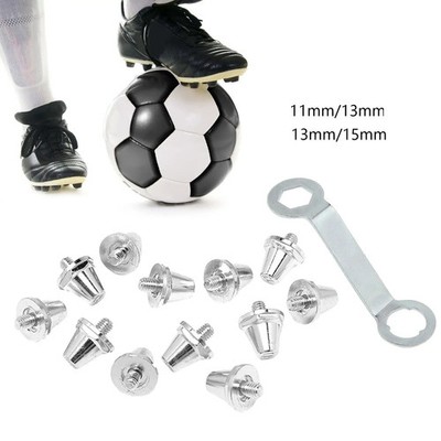 Fußballschuh-Spikes für Rasen Indoor Outdoor Sports rutschfest