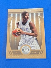 2013-14 Andrew Nicholson Panini Totally Certified #130