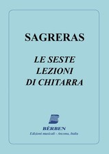 Le seste lezioni di chitarra - Julio Sagreras