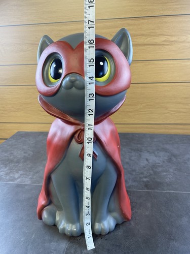 Halloween Katze beleuchtete Blasform von Pan Asian - Bild 6 von 7