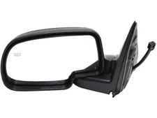 Left - Driver Side Mirror For 2001-2002 GMC Sierra 2500 MQ675VH