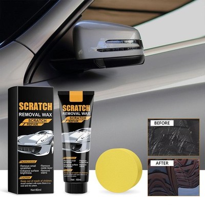 Scratch Removal Wax Scratch Repair Remove Oxide Layer D4T8