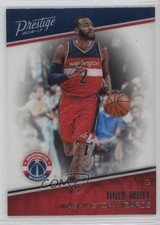 2016-17 Panini Prestige Acetate Veterans John Wall #6 yf0