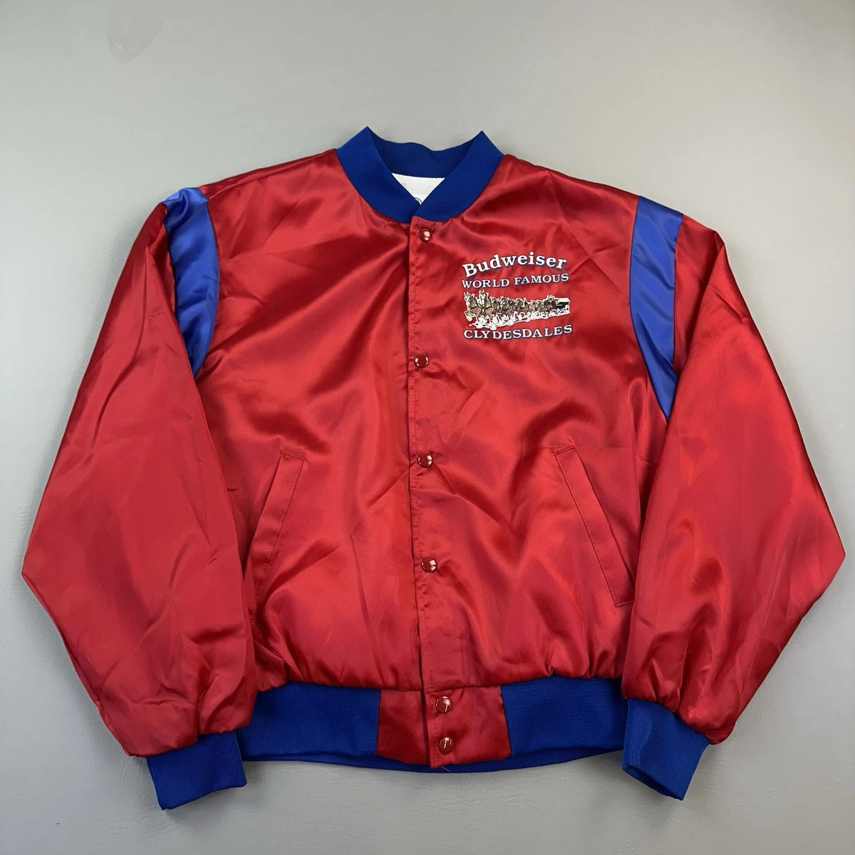 Budweiser Jackets for Men for Sale | Shop New & Used | eBay