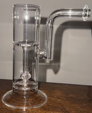 New - Puffc0 USA Handmade Proxy Glass Attachment Topper Water Pufco