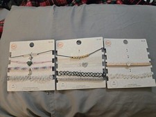 New. 10 Girls Chokers.