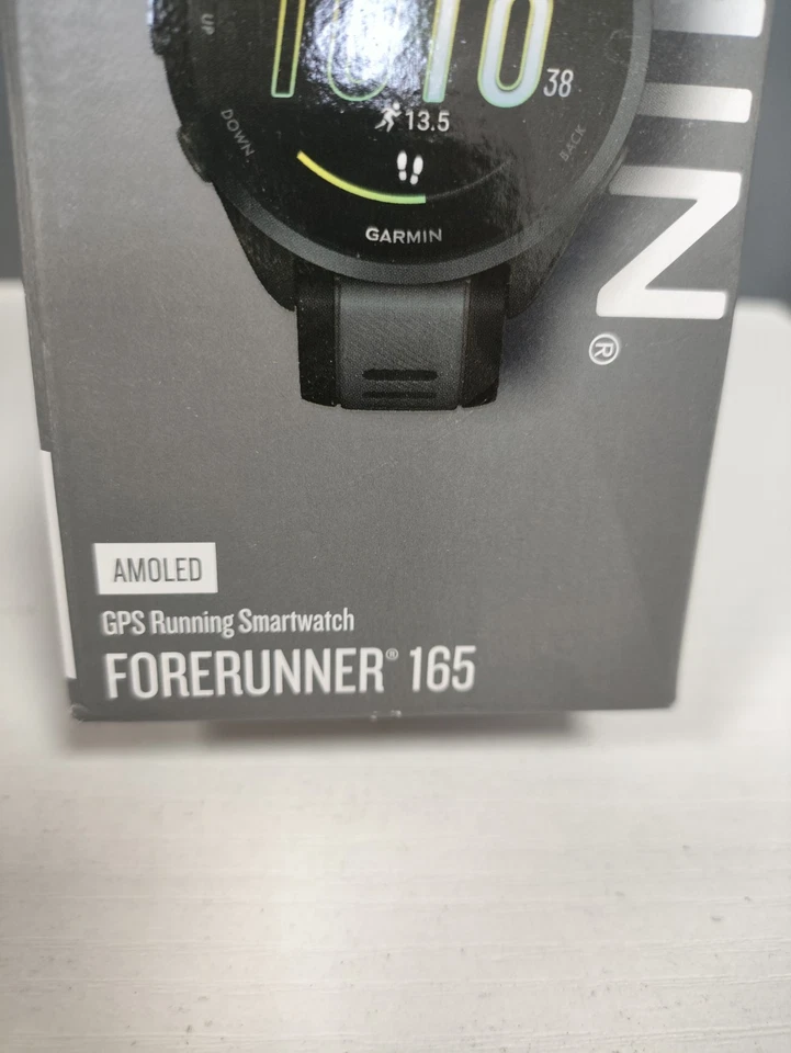 Smartwatch Garmin Forerunner 165 GPS Amoled - Imagen 2 de 4