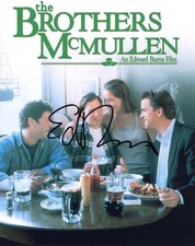 Edward Burns Signed Autograph 8x10 The Brothers McMullen Poster Photo