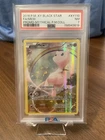 Pokémon Mew Promo Holo XY XY110 Basic 70 HP 2016 English PSA 7