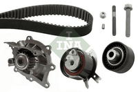 Wasserpumpe + Zahnriemensatz FüR CitroËN Fiat Ford Jaguar Lancia Mitsubishi