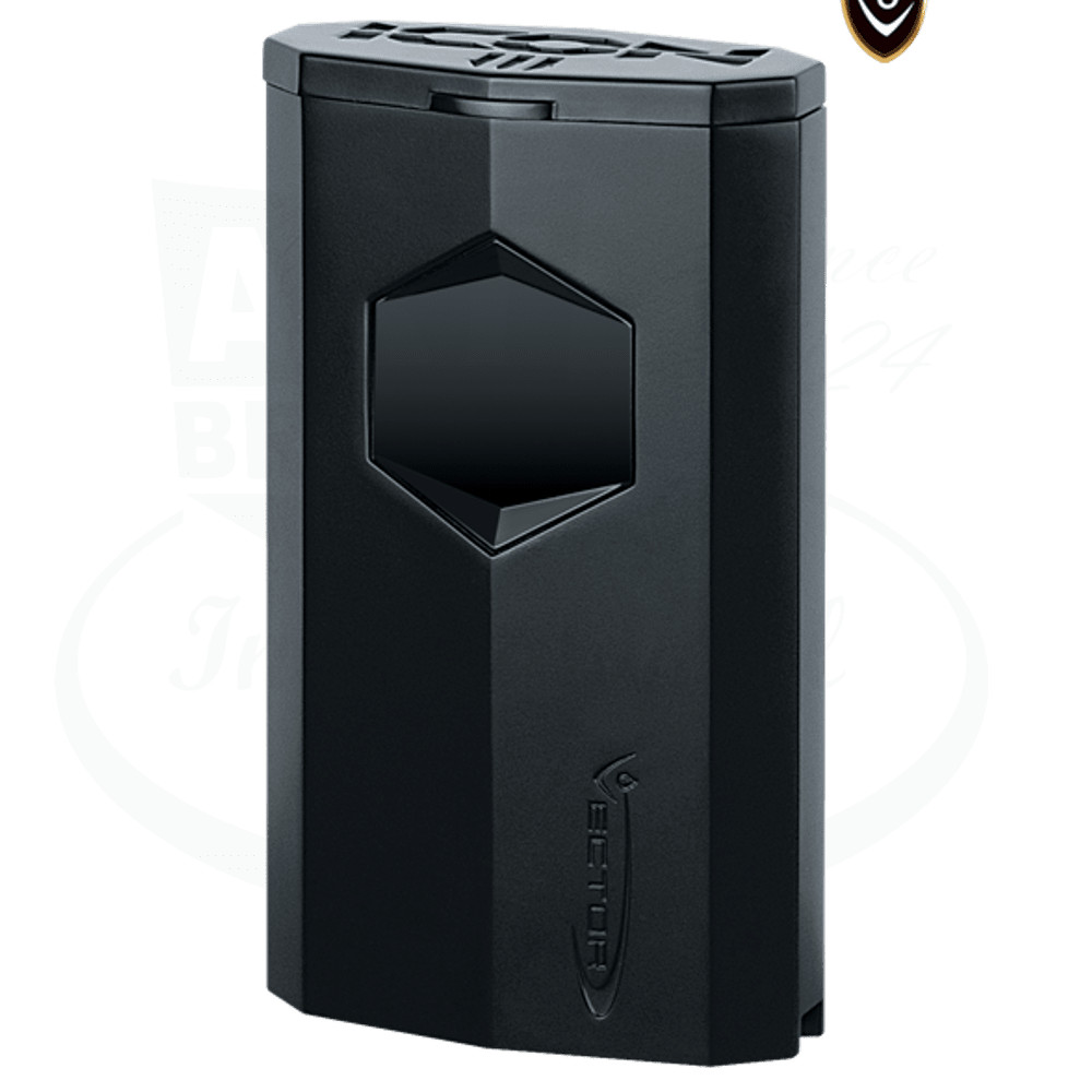 Vector ICON III 04 Black Matte Lighter