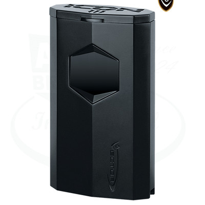 Vector ICON III 04 Black Matte Lighter