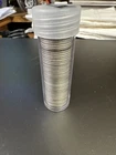 Roosevelt Dimes 1 Roll Lot of 50 90% Silver Coins 10 Cent Good Mix of Dates (1R)