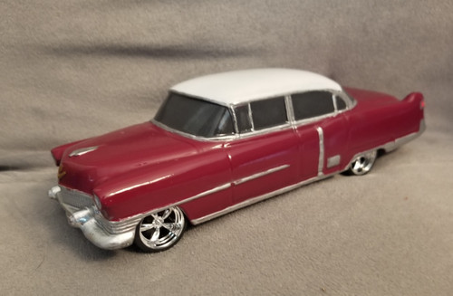 1954 Cadillac Eldorado Hotrod Banthrico Metal Dealer Promo Car Original issue
