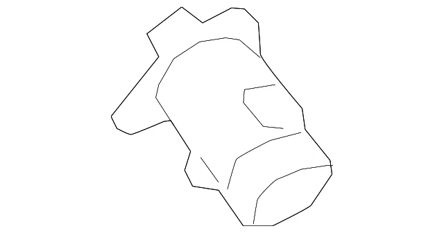 Cilindro de bloqueo para GMC Chevrolet 2019-2024 (N/P 13536169)