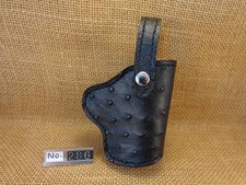 1911 Holster Genuine Ostrich Leather Hand Made