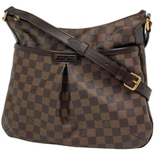 Louis Vuitton Bloomsbury PM Shoulder Bag Damier Brown N42251 #BS1129