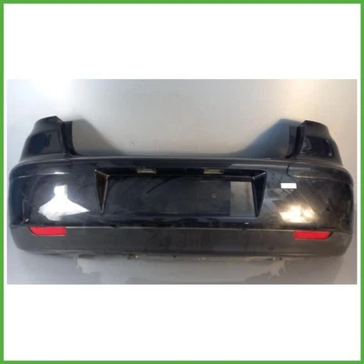 Pare-Chocs Arrière SEAT IBIZA 6L Berline 6L6807421LGRU NOIR 2001 2009 D'Occasion - Photo 1/4