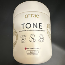 arrae TONE Creatine Body Composition Gummies ...