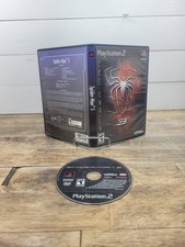 Spider-Man 3 (Sony PlayStation 2 PS2 2007) Hollywood Video Label